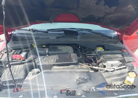 2004 Dodge Durango Slt из США, поврежденный, VIN 1D4HB48N04F170255